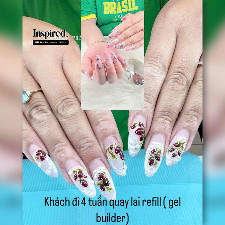 Inspired Nails & Spa | Nails Designs